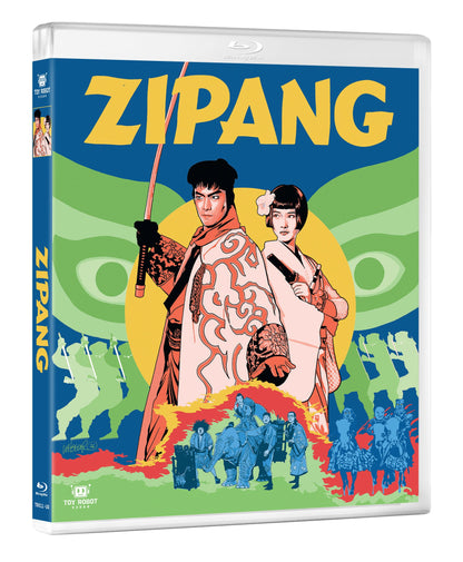 Zipang (Blu-ray) PREORDER