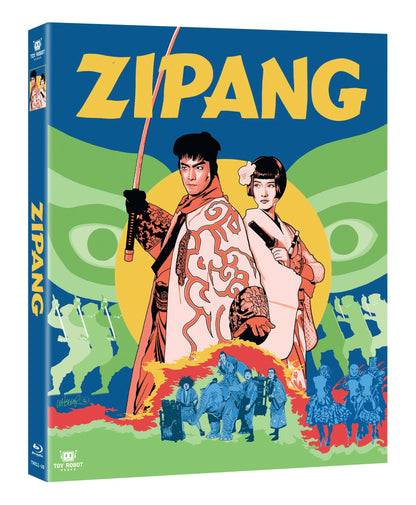Zipang (Blu-ray) PREORDER