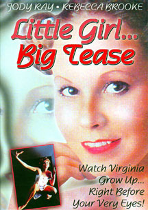 Little Girl Big Tease (DVD) 1