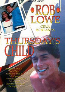 Thursdays Child (DVD) 1