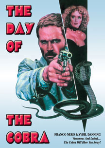 The Day Of The Cobra (DVD) 1