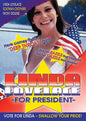 Linda Lovelace For President (DVD) 1