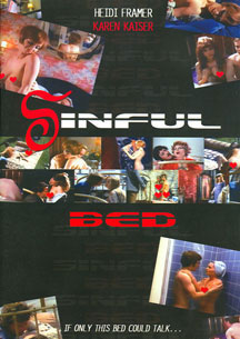 The Sinful Bed (DVD)