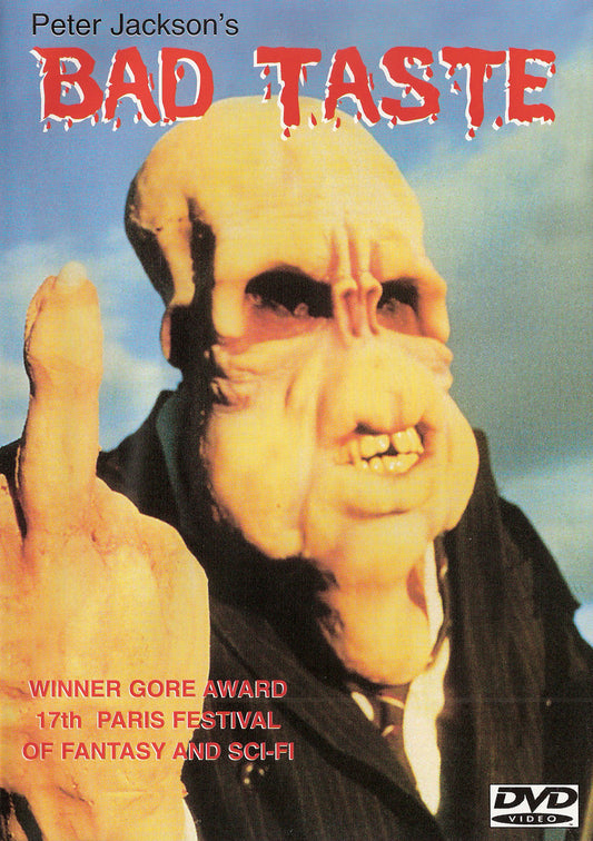 Bad Taste (DVD) 1