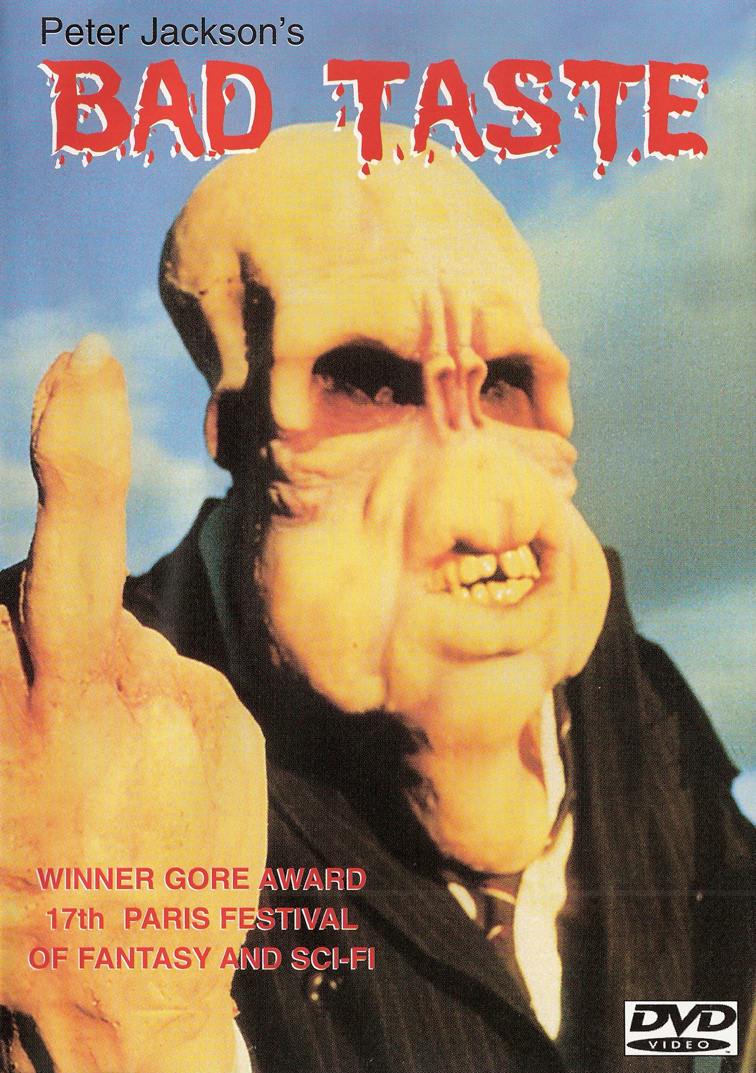 Bad Taste (DVD)