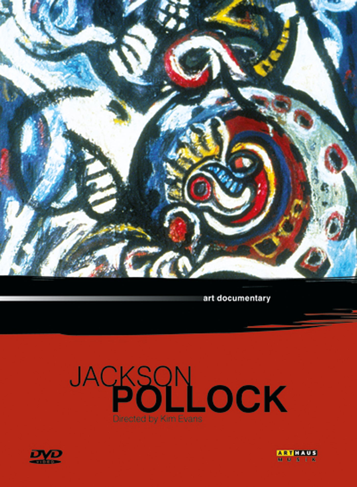 Jackson Pollock - Pollock, Jackson (DVD)