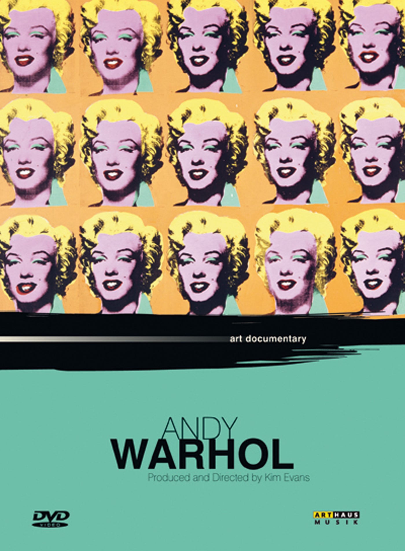 Andy Warhol - Warhol, Andy (DVD)