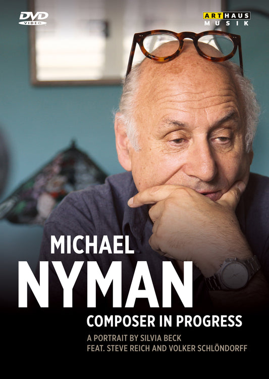 Silvia Beck - Michael Nyman: Composer In Progress (DVD)