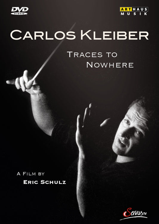 Placido Domingo & Brigitte Fassbaender - Carlos Kleiber: Traces To Nowhere (DVD)