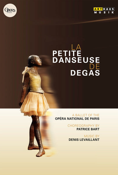 Levaillant: La Petite Danseuse De Degas [Blu-ray]( 未使用品)　(shin