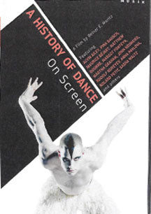 A History of Dance On Screen (DVD)