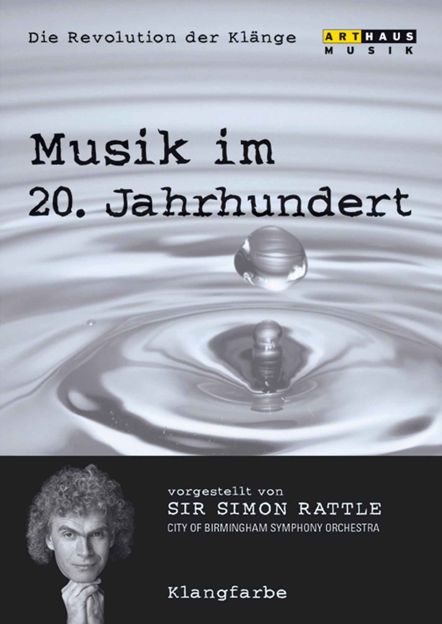 Maurice Ravel & Arnold Schoenberg & Igor Stravinsky - Musik Im 20. Jahrhundert Vol. Iii (DVD)