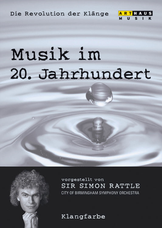 Maurice Ravel & Arnold Schoenberg & Igor Stravinsky - Musik Im 20. Jahrhundert Vol. Iii (DVD)