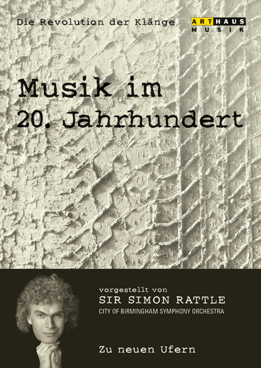 Luciano Berio & Harrison Birtwistle - Musik Im 20. Jahrhundert Vol. Vii (DVD)