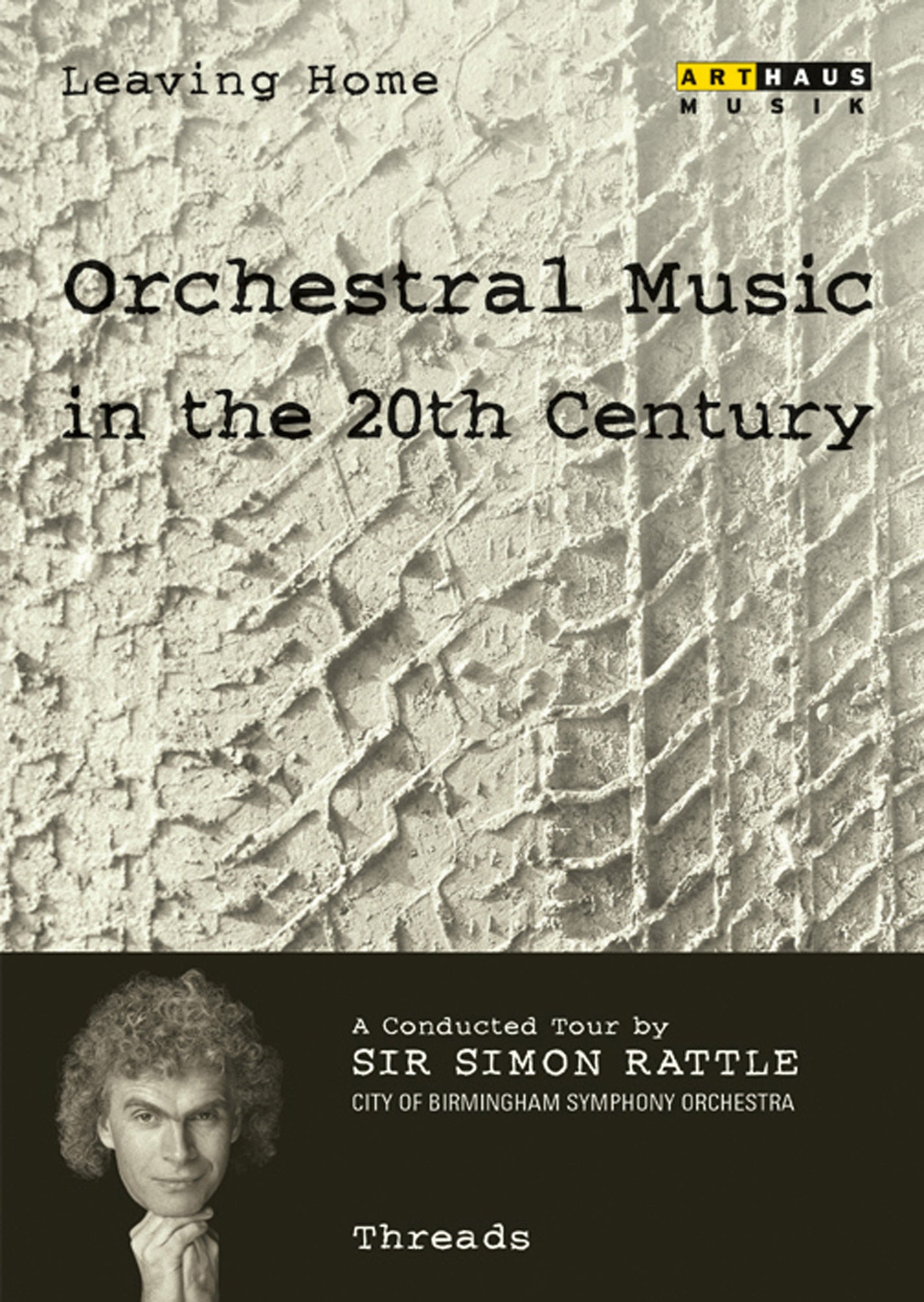 Luciano Berio & Harrison Birtwistle - Orchestral Music In The 20th Century Vol.  Vii (DVD)