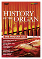 Nat Lilenstein & Marie-claire Alain - History Of The Organ: Vol. Iv (DVD)