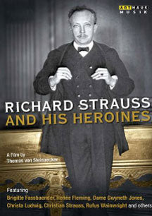 Richard Strauss and His Heroines (DVD)