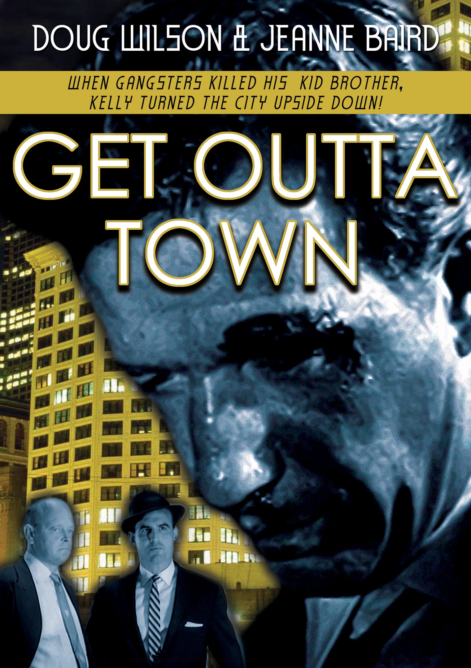 Get Outta Town (DVD)