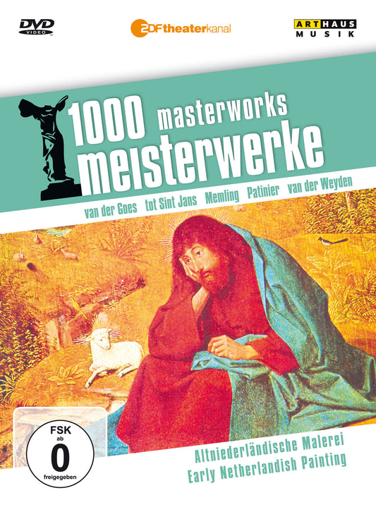 Reiner E. Moritz - 1000 Mw: Altniederlandische Malerei/early Netherlandish Painting (DVD)