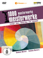 Reiner E. Moritz - 1000 Mw: Bauhaus-Meister/bauhaus Masters (DVD)