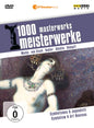 Reiner E. Moritz - 1000 Mw: Symbolismus und Jugendstil/symbolism and Art Nouveau (DVD)