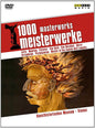Reiner E. Moritz - 1000 Mw:  Kunsthistorisches Museum: Vienna (DVD)