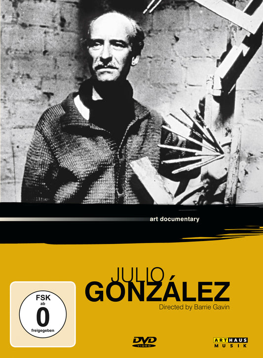 Julio Gonzalez - Julio González (DVD)