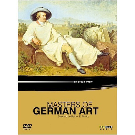 Matthias Gruenewald & Ignaz Guenther - Masters Of German Art (DVD)