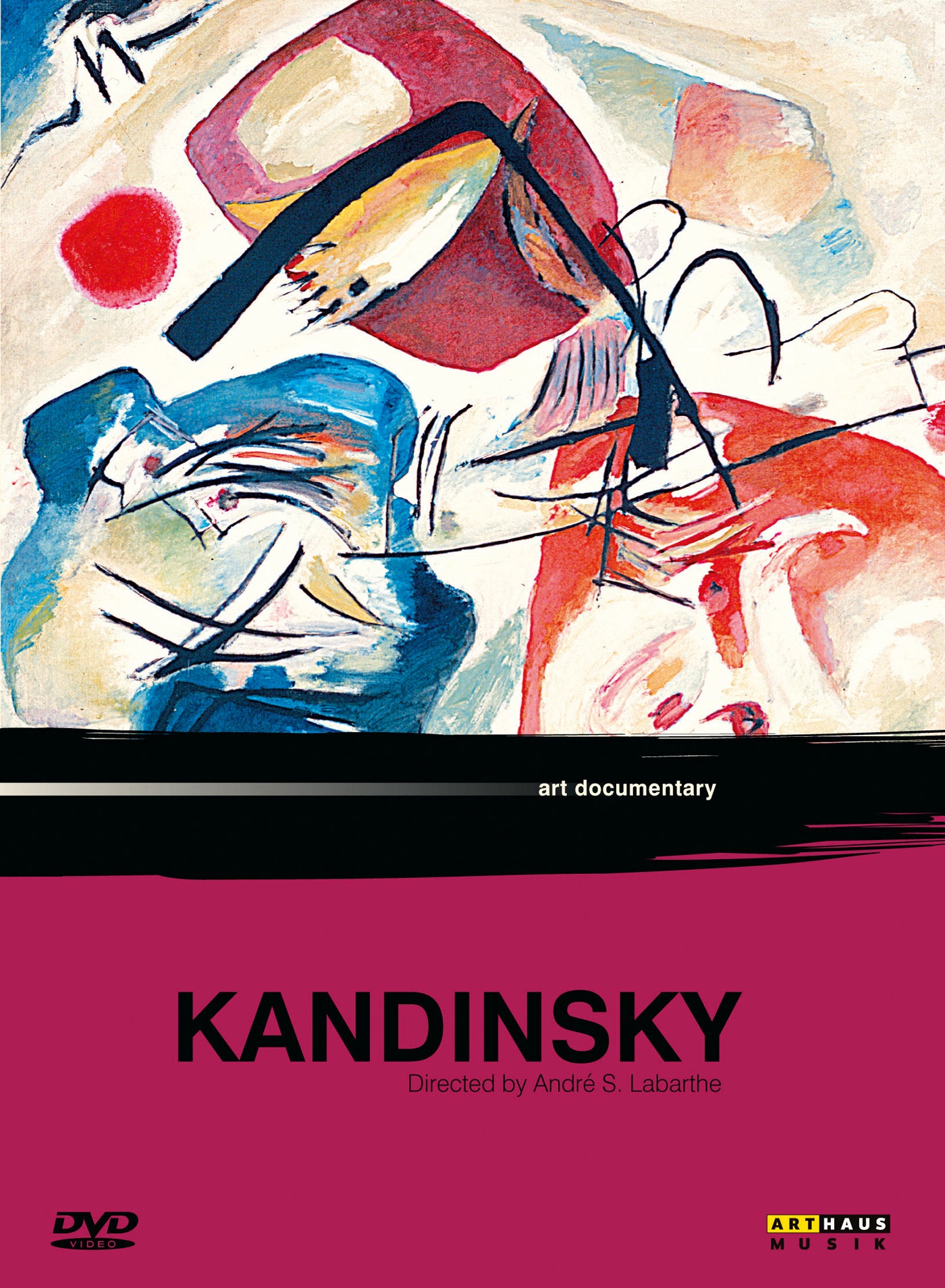 Wassily Kandinsky - Kandinsky, Wassily (DVD)