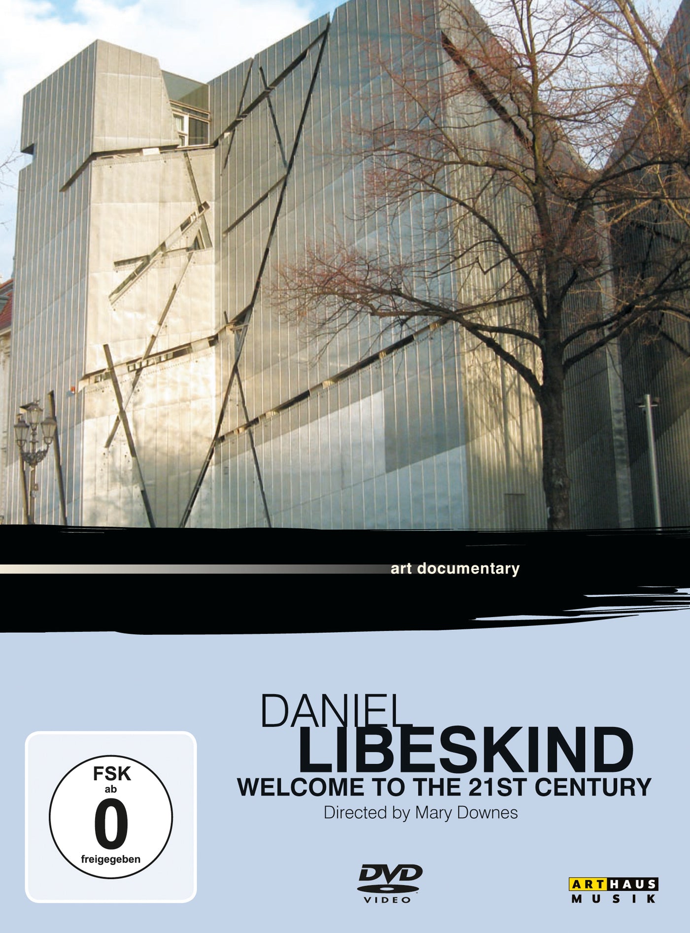 Mary Downes - Daniel Libeskind (DVD)