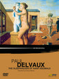 Paul Delvaux & Adrian Maben - Paul Delvaux: The Sleepwalker Of Saint Idesbald (DVD)