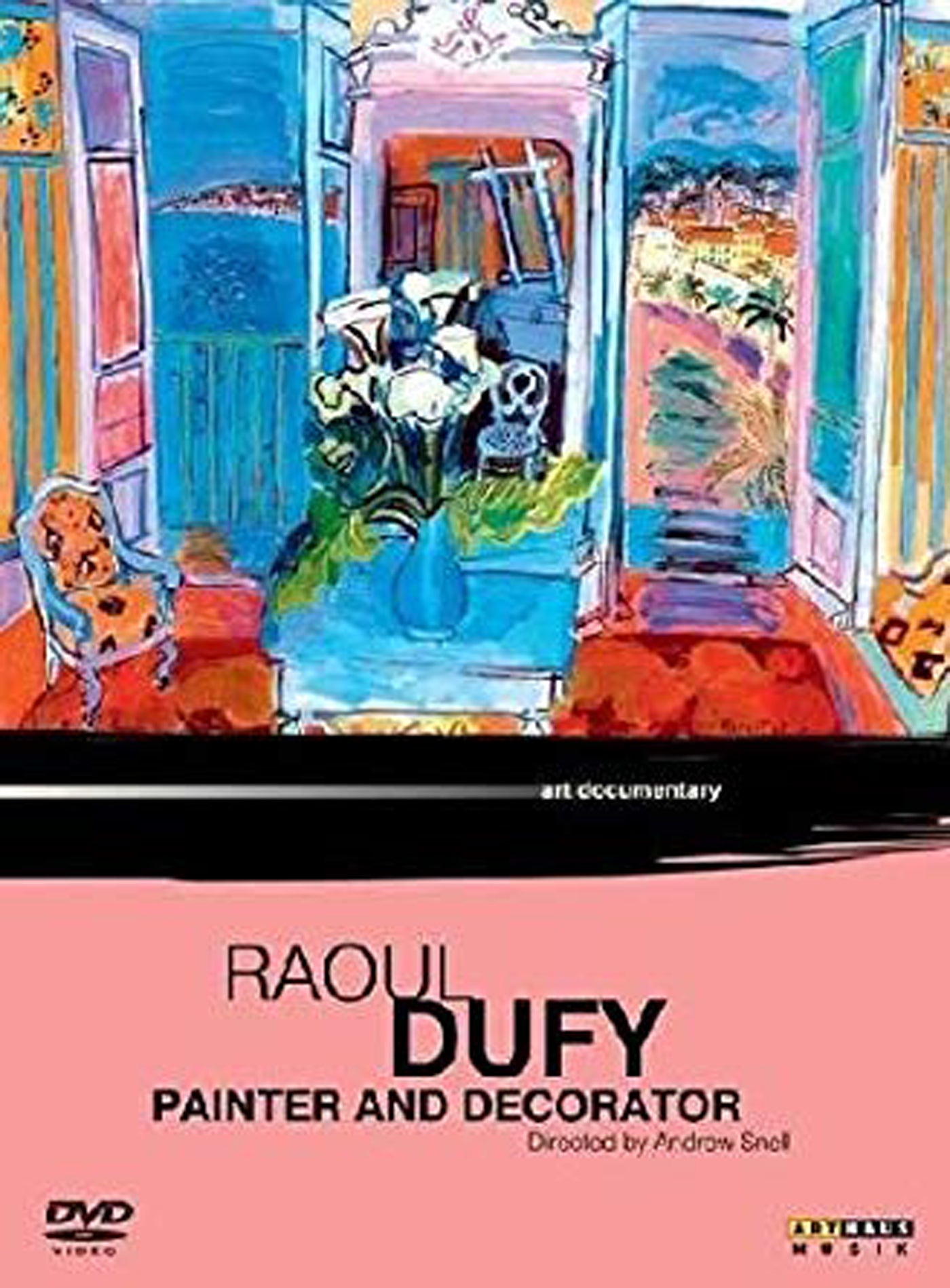 Raoul Dufy & Andrew Snell - Raoul Dufy: Painter And Decorateur (DVD)