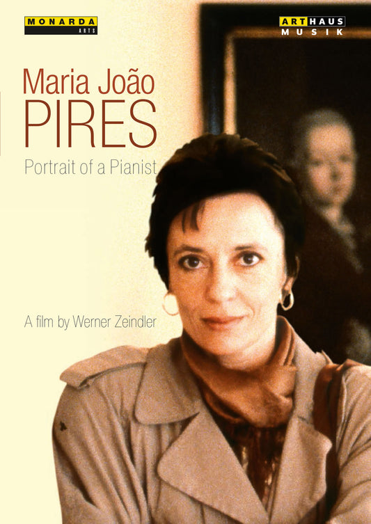 Ludwig Van Beethoven & Frederic Chopin - Maria João Pires (DVD)