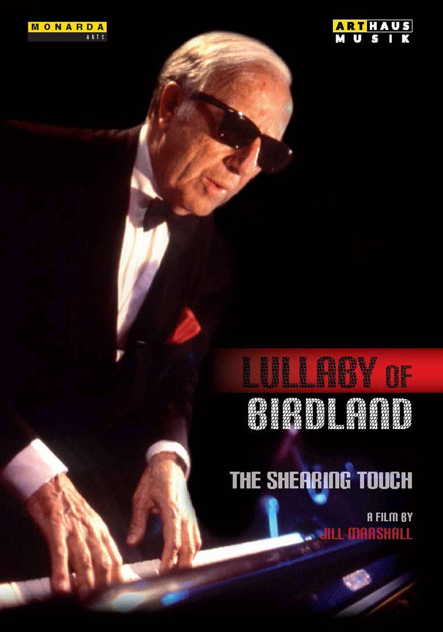 Jill Marshall - Lullaby of Birdland (DVD)