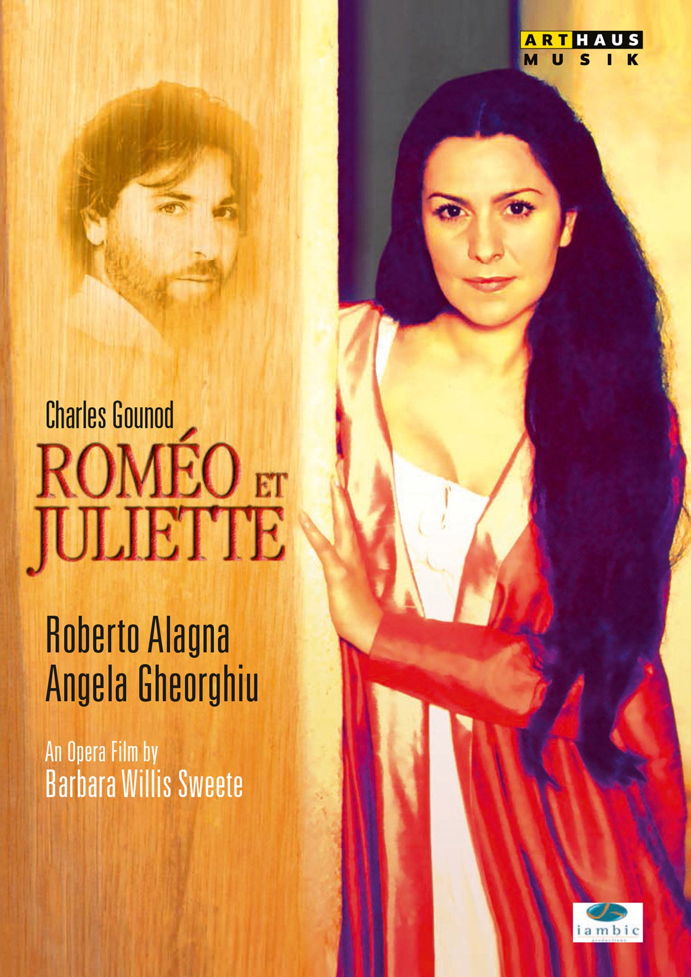 Czech Philharmonic Chamber Orchestra - Romeo Et Juliette (DVD)