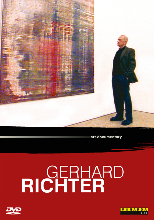 Gerhard Richter - Gerhard Richter (DVD)