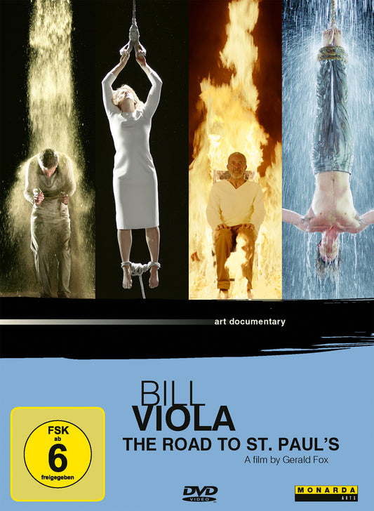 Gerald Fox - Bill Viola (DVD)