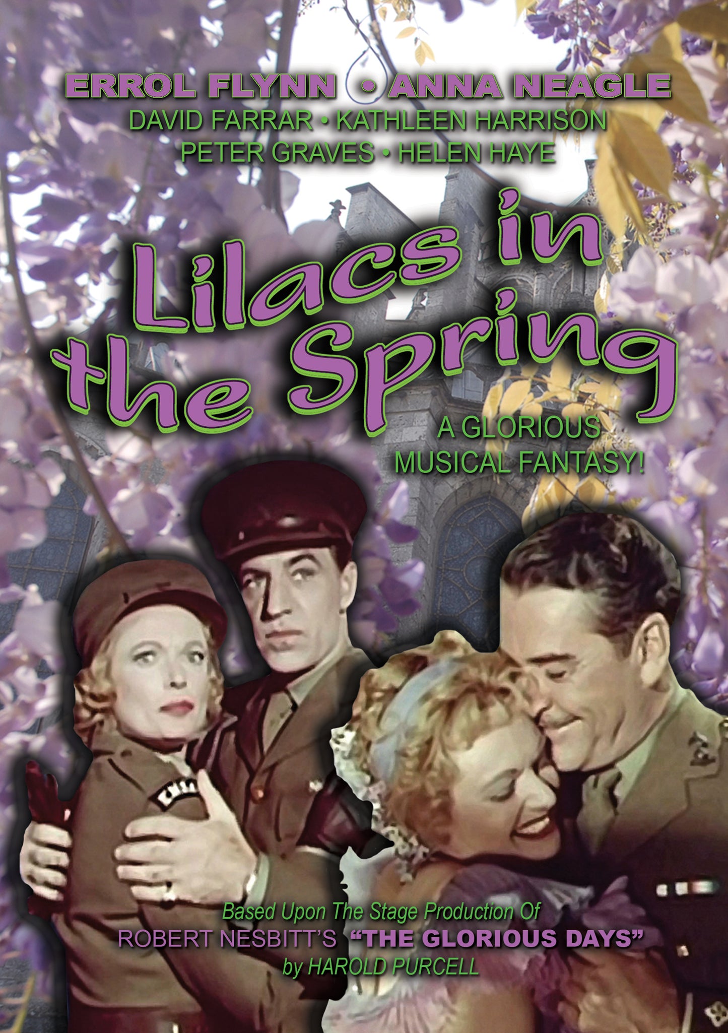 Lilacs In The Spring (DVD)