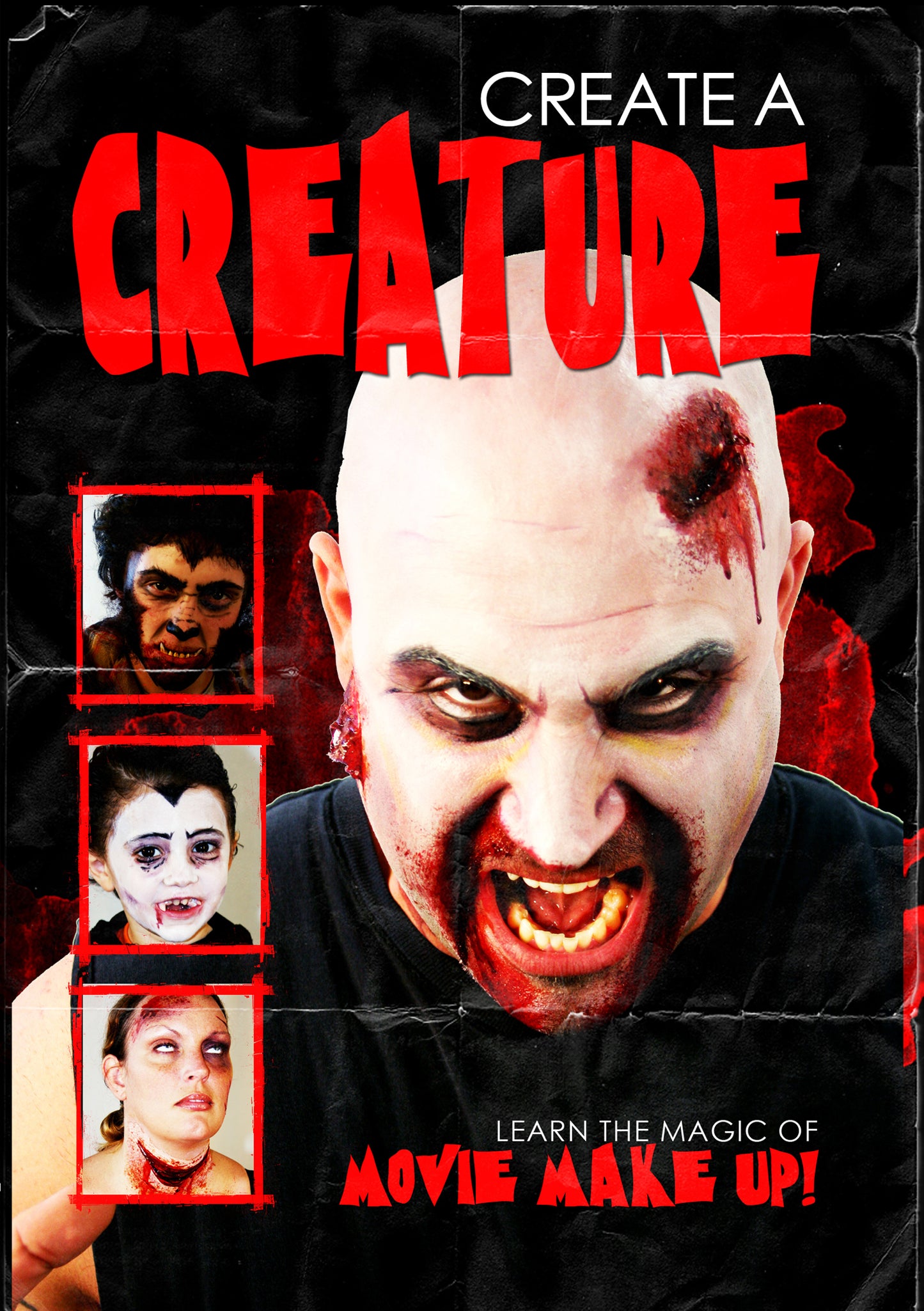 Create A Creature (DVD)