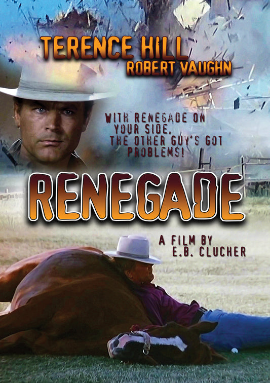 Renegade (DVD)