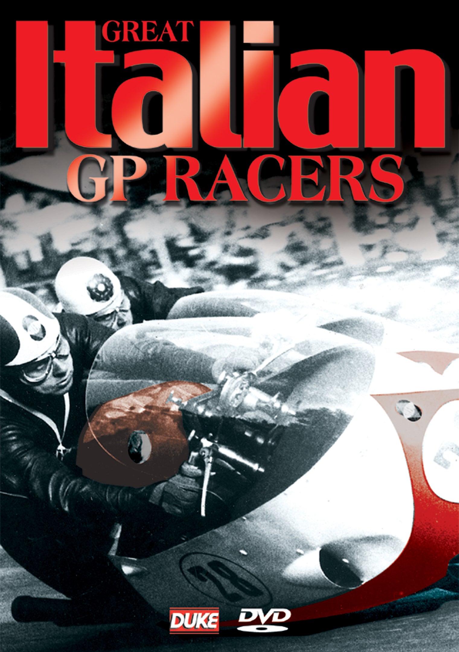 Great Italian Gp Racers (DVD)