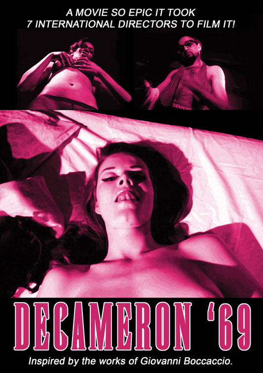 Decameron '69 (DVD)