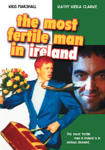 The Most Fertile Man In Ireland (DVD)