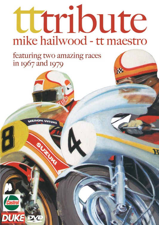 Tt Tribute (DVD)