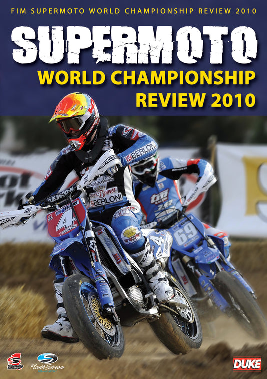 Supermoto World Championship Review 2010 (DVD)