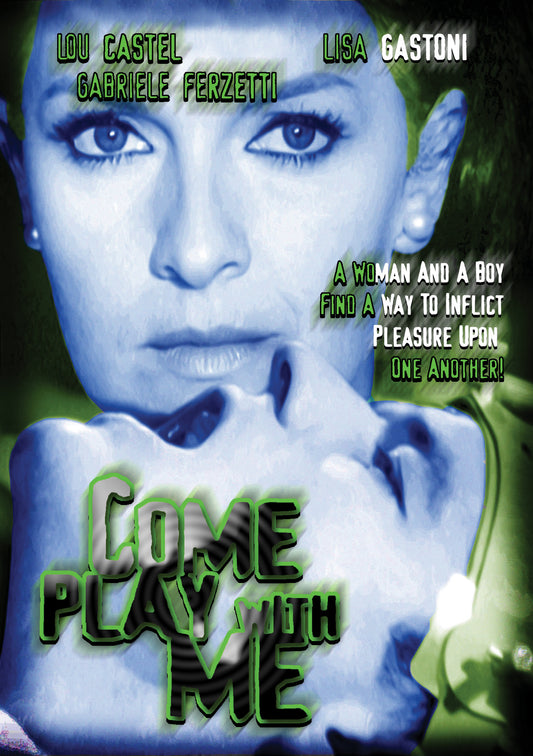 Come Play With Me (DVD)