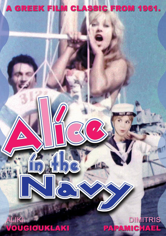 Alice In The Navy (DVD)