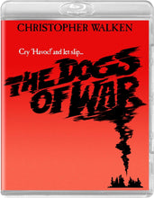 Load image into Gallery viewer, The Dogs of War (Blu-ray): Ronin Flix - Reversible Cover

