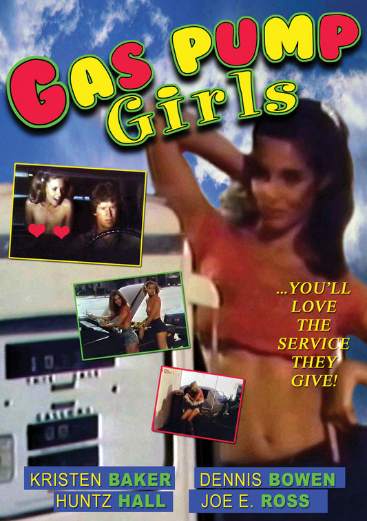 Gas Pump Girls (DVD)