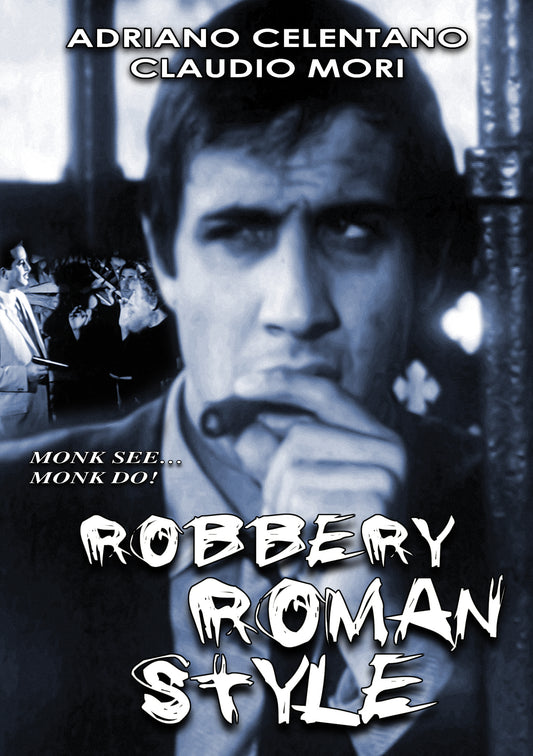 Robbery Roman Style (DVD)